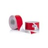 GEKO REFLECTOR SIGNAL TAPE  white/red mm 70 X 100