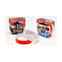 GEKO NIGHT & DAY REFLECT & FLUORESC TAPE