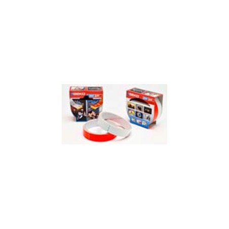 GEKO NIGHT & DAY REFLECT & FLUORESC TAPE