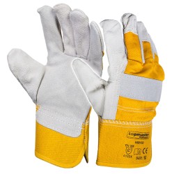 Construction Gloves TMP-PG2 + etiquette