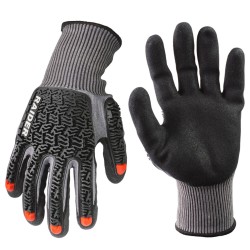 Impact & Cut resistant Gloves Size 10 RDP+ etiquet