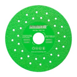 Diamond Glass Cutting/Grinding Disc 125x22,23x30mm