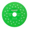 Diamond Glass Cutting/Grinding Disc 125x22,23x30mm