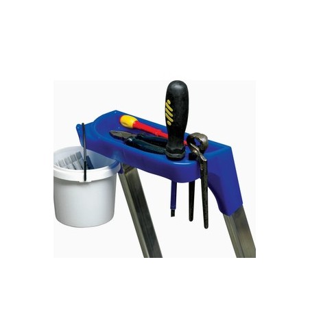 Escabo porte-outils en plastique