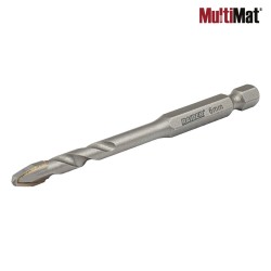 Drill Bit MultiMat® Asymmetrical Ø6 mm