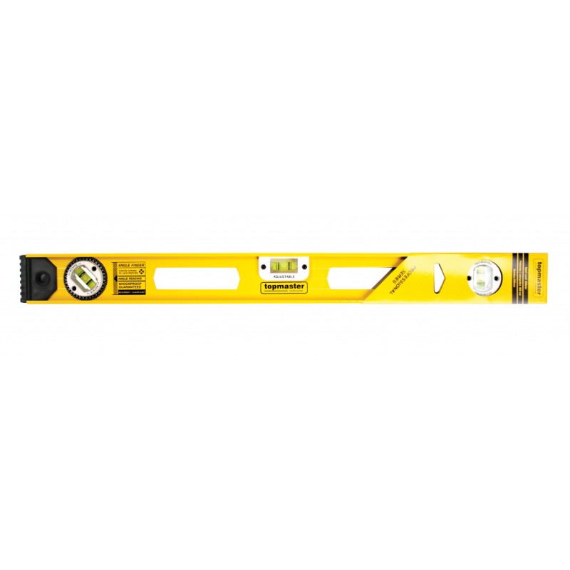 Waterpas 60cm alu body Waterpas 60cm alu body