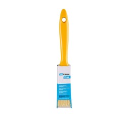 Paint brush DECOR with plastic handle 25mm TS