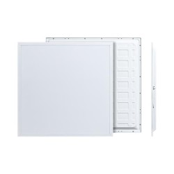 Inbouwarmatuur vierkant 36W 3 kleuren led
