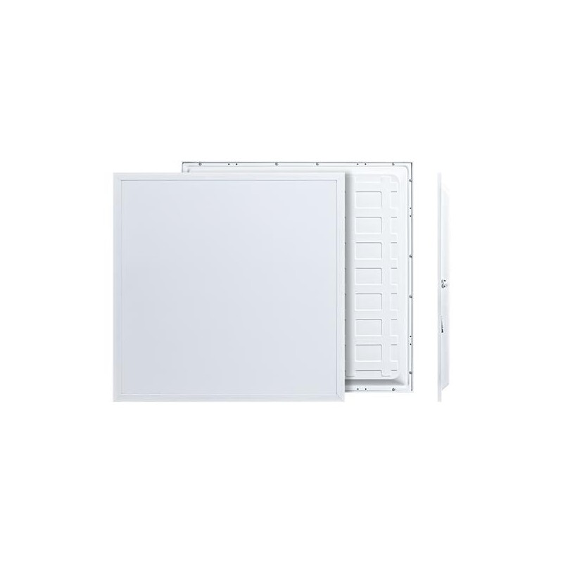 Luminaire encastré quarré 36W 3 couleurs led