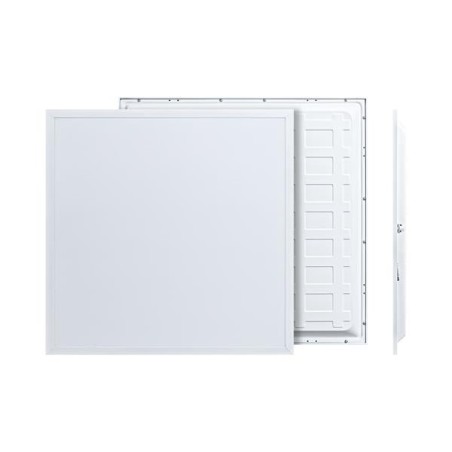 Luminaire encastré quarré 36W 3 couleurs led