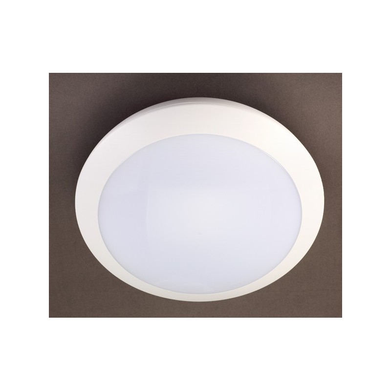 Opbouwarmatuur met sensor 16W 3CCT 220-240V