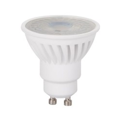 Led GU10 6.5W 630lm 4000K 120° dimbaar 240V