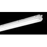 LED FIXTURE SUPREMA-R T8 LED 2x18W 1200mm 4000K CB