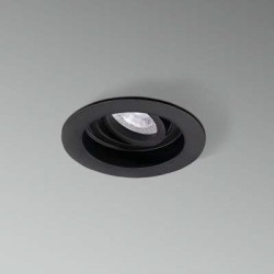 KLAK  ROUND  XL fixture  BLACK