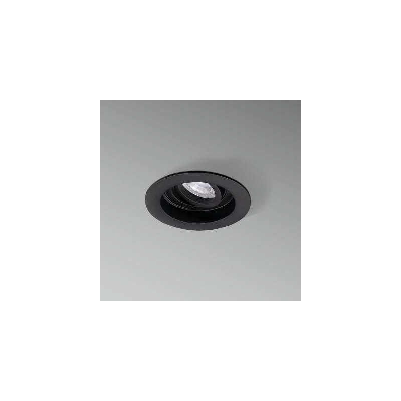 KLAK  ROUND  XL fixture  BLACK
