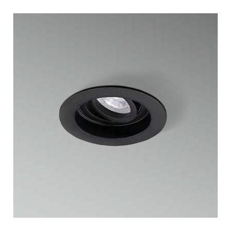 KLAK  ROUND  XL fixture  BLACK