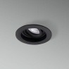 KLAK  ROUND  XL fixture  BLACK