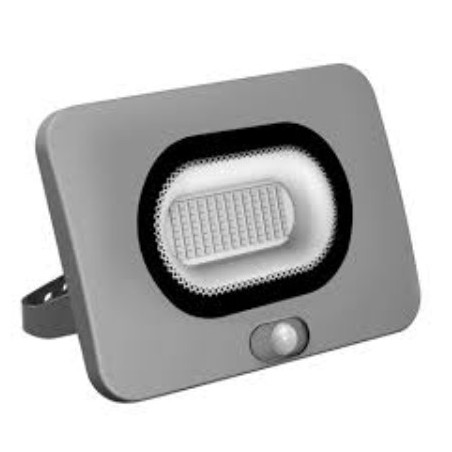 SHUTTLE ADV LED Floodlight SENSOR  50W 4000K CB  I