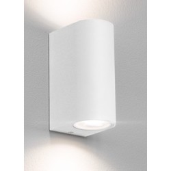 APPLIQUE LED UP&DOWN WHITE FOR 2x GU10