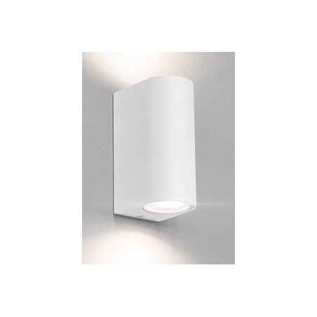 APPLIQUE LED UP&DOWN WHITE FOR 2x GU10