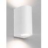 APPLIQUE LED UP&DOWN WHITE FOR 2x GU10 3W