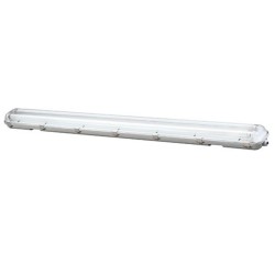 Opbouwarmatuur 2x24W 4000K 1.572cm