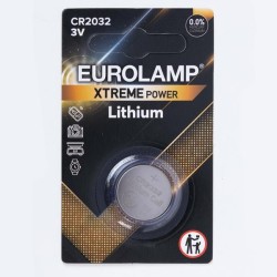 Batterie lithium Extreme CR2032 1pcs 3V