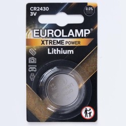 Lithium Pile  Extreme CR2430 1pcs 3V