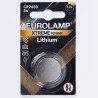 Lithium Pile  Extreme CR2430 1pcs 3V