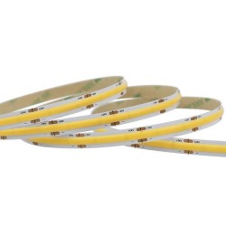 LED TAPE COB 5M 12W 24V 2700K 480L/M IP44 PRO