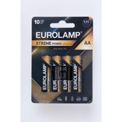 Batterij Extreme AA LR06 4 pcs