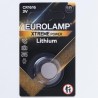 Batterie lithium Extreme CR1616 1pcs 3V