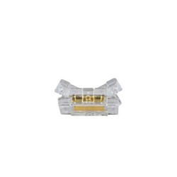 Fiche connecter 2 fils pour COB 8mm