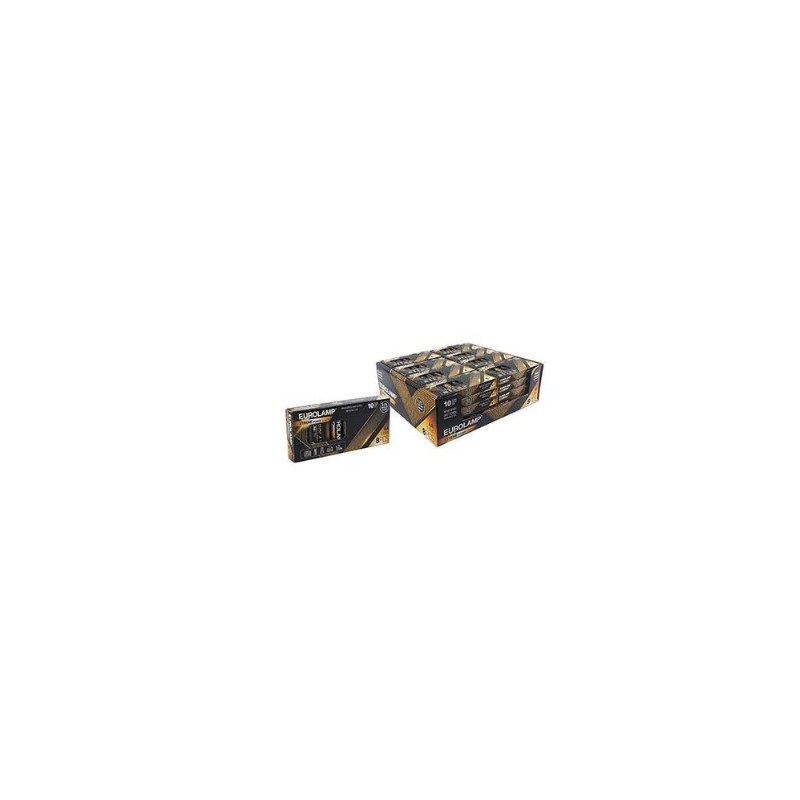 Batterij Extreme AA LR06 8 pcs 1.5V