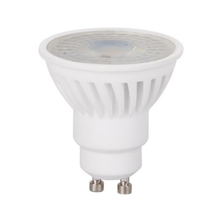 Led GU10 6.5W 630lm 3000K 120° dimbaar 240V
