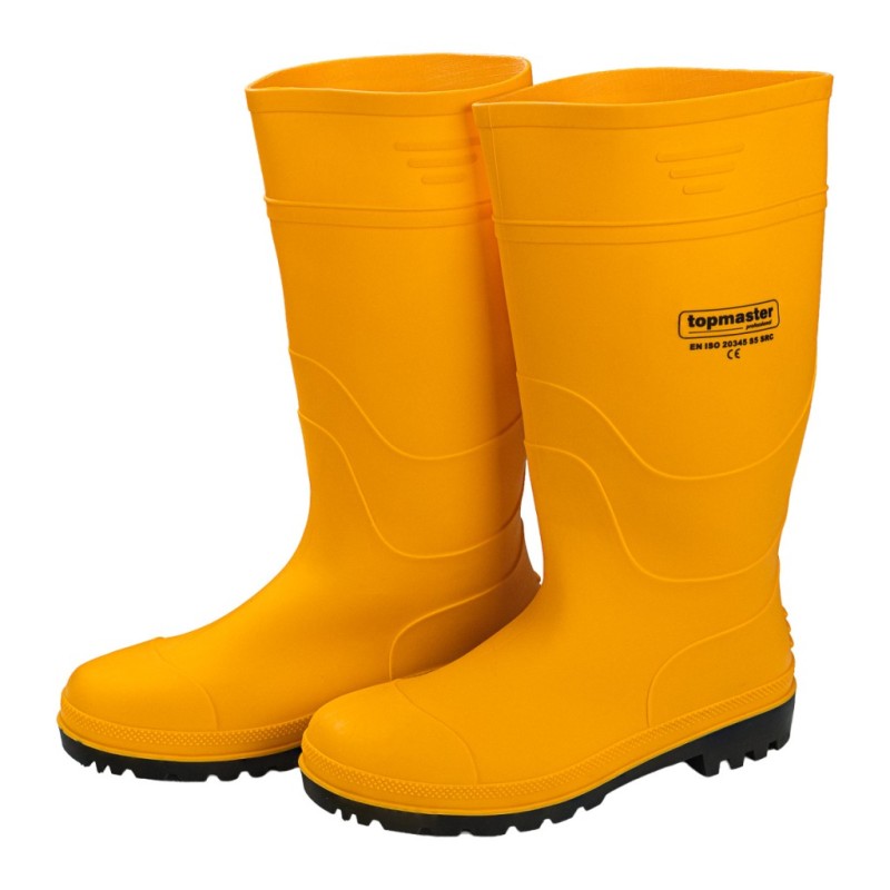 PVC Work Boots SMART, Size 41 TMP