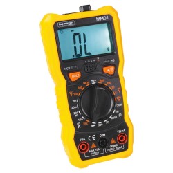Digitale Multimeter MM01 TMP