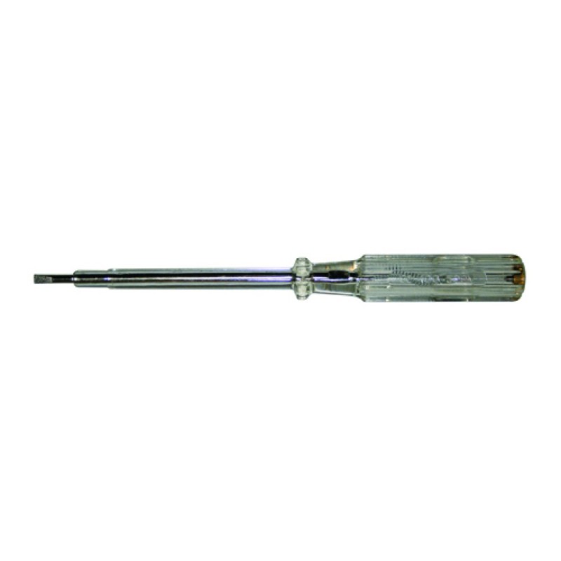 Voltage tester for testing AC voltage of 100-250V Voltage tester for testing AC voltage of 100-250V
