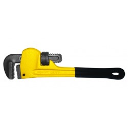 Pijpentang 12" 300mm solid cast key with double T-