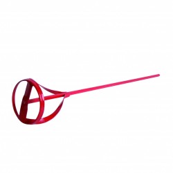 Malaxeur de peinture 40cm diam 80mm