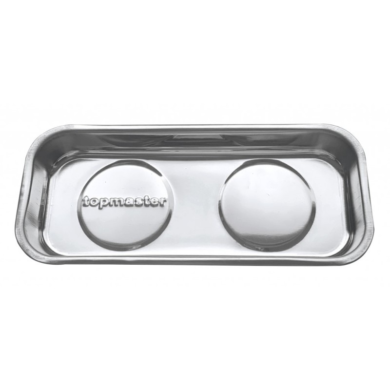 Magnetische opvangbakje 150x65x17mm TMP Magnetische opvangbakje 150x65x17mm TMP