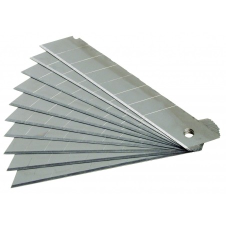 Afbreek vervang mesjes 18x100mm 10pcs/box