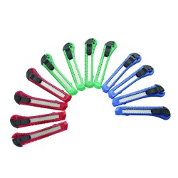 couteau de coupeur 18mm simple