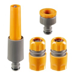 Verstelbare besproeiingsset BASIC, 12,5-15mm
