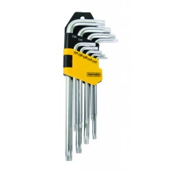 Torx 9 dlg kort profi