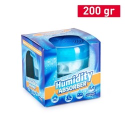 ABSORBEUR D'HUMIDITE  200gr