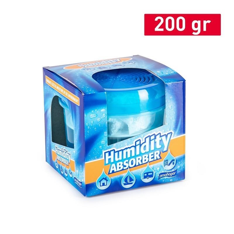ABSORBEUR D'HUMIDITE 240gr ABSORBEUR D'HUMIDITE 240gr