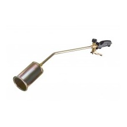 Dakbrander gas lengte 40cm diam 60cm