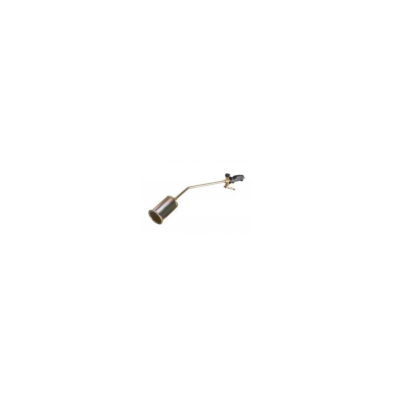Dakbrander gas lengte 40cm diam 60cm Dakbrander gas lengte 40cm diam 60cm