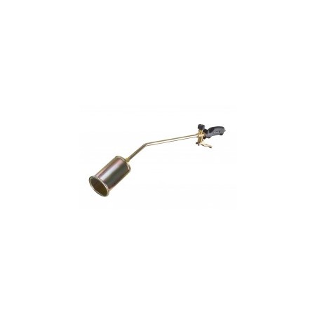 Dakbrander gas lengte 40cm diam 60cm